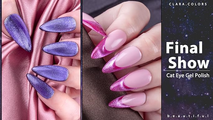 【from the nail】Over Lip Magnet Gel serie From The Nail - Over Lip Magnet Gel Series (FG.226 - 233)